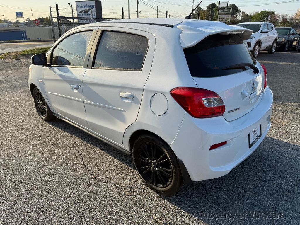 2020 Mitsubishi Mirage LE CVT - 23007448 - 6