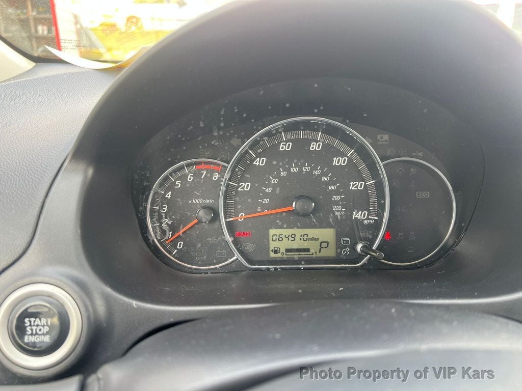 2020 Mitsubishi Mirage SE CVT - 22762914 - 9