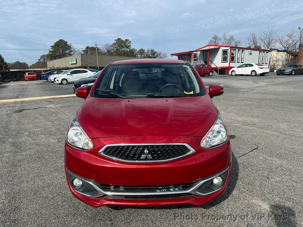 2020 Mitsubishi Mirage SE CVT - 22762914 - 1