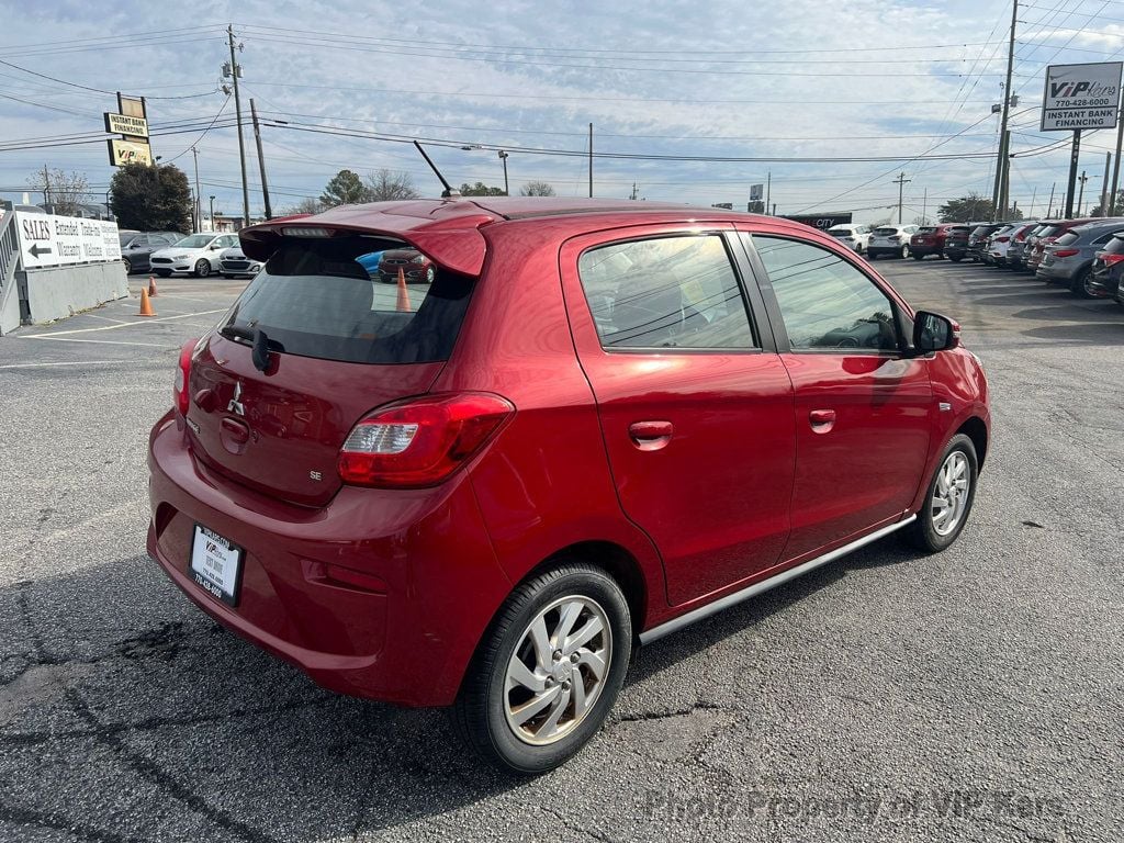 2020 Mitsubishi Mirage SE CVT - 22762914 - 3