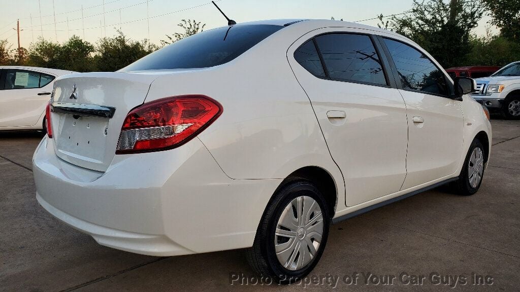 2020 Mitsubishi Mirage G4 ES - 22644887 - 9