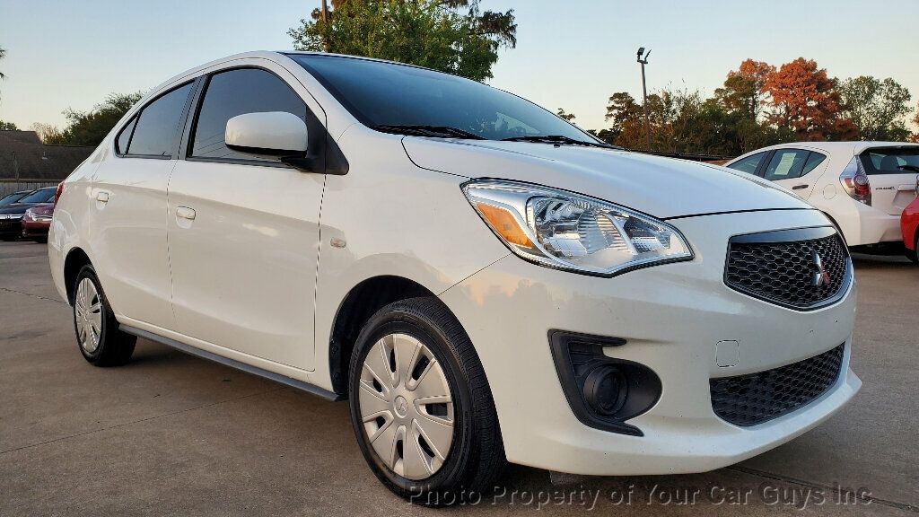 2020 Mitsubishi Mirage G4 ES - 22644887 - 5