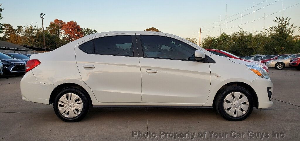 2020 Mitsubishi Mirage G4 ES - 22644887 - 7