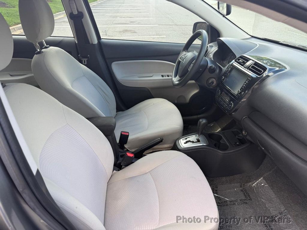 2020 Mitsubishi Mirage G4 ES CVT - 23044370 - 9