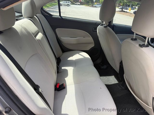 2020 Mitsubishi Mirage G4 ES CVT - 23044370 - 10