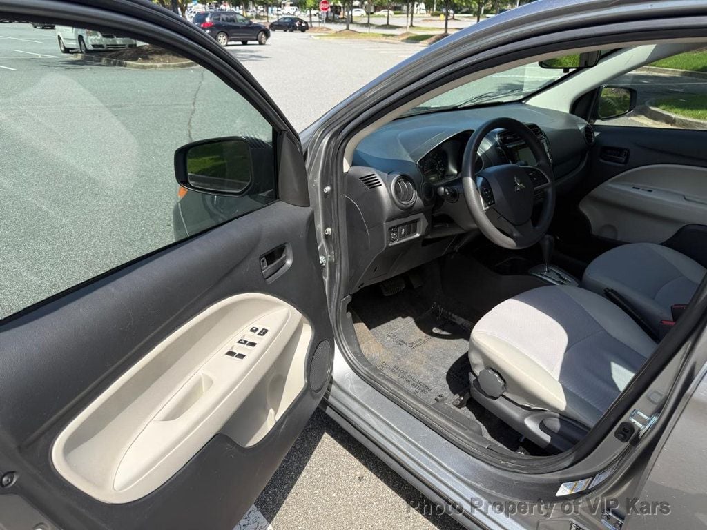 2020 Mitsubishi Mirage G4 ES CVT - 23044370 - 13