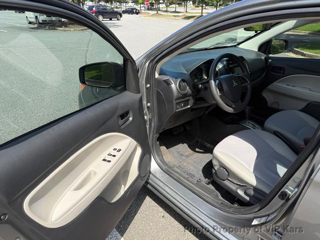 2020 Mitsubishi Mirage G4 ES CVT - 23044370 - 13
