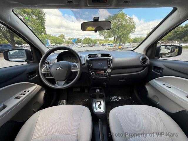2020 Mitsubishi Mirage G4 ES CVT - 23044370 - 14