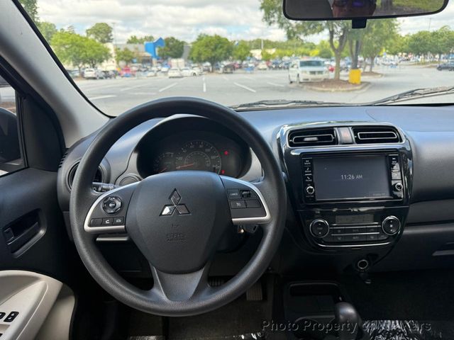 2020 Mitsubishi Mirage G4 ES CVT - 23044370 - 15