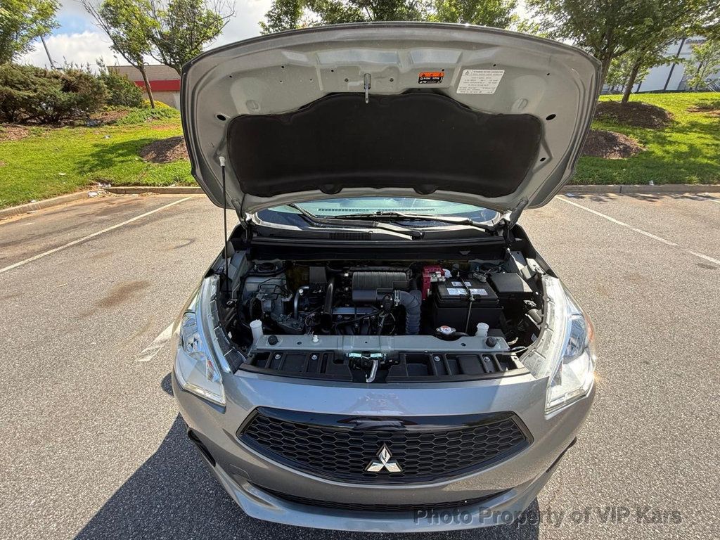 2020 Mitsubishi Mirage G4 ES CVT - 23044370 - 17