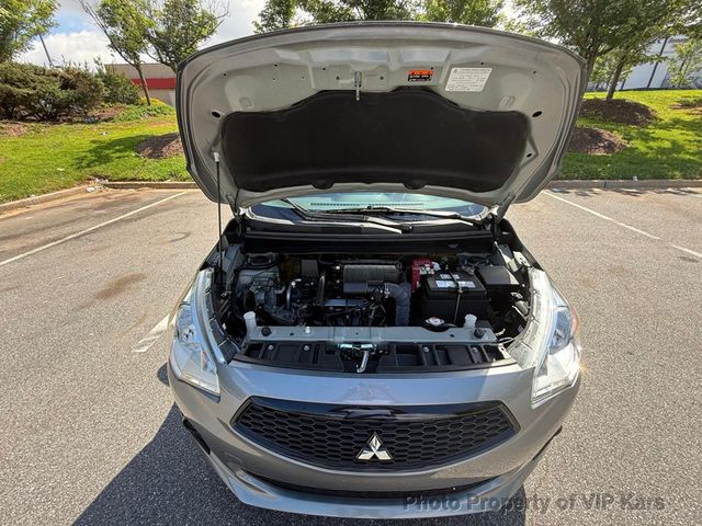 2020 Mitsubishi Mirage G4 ES CVT - 23044370 - 17