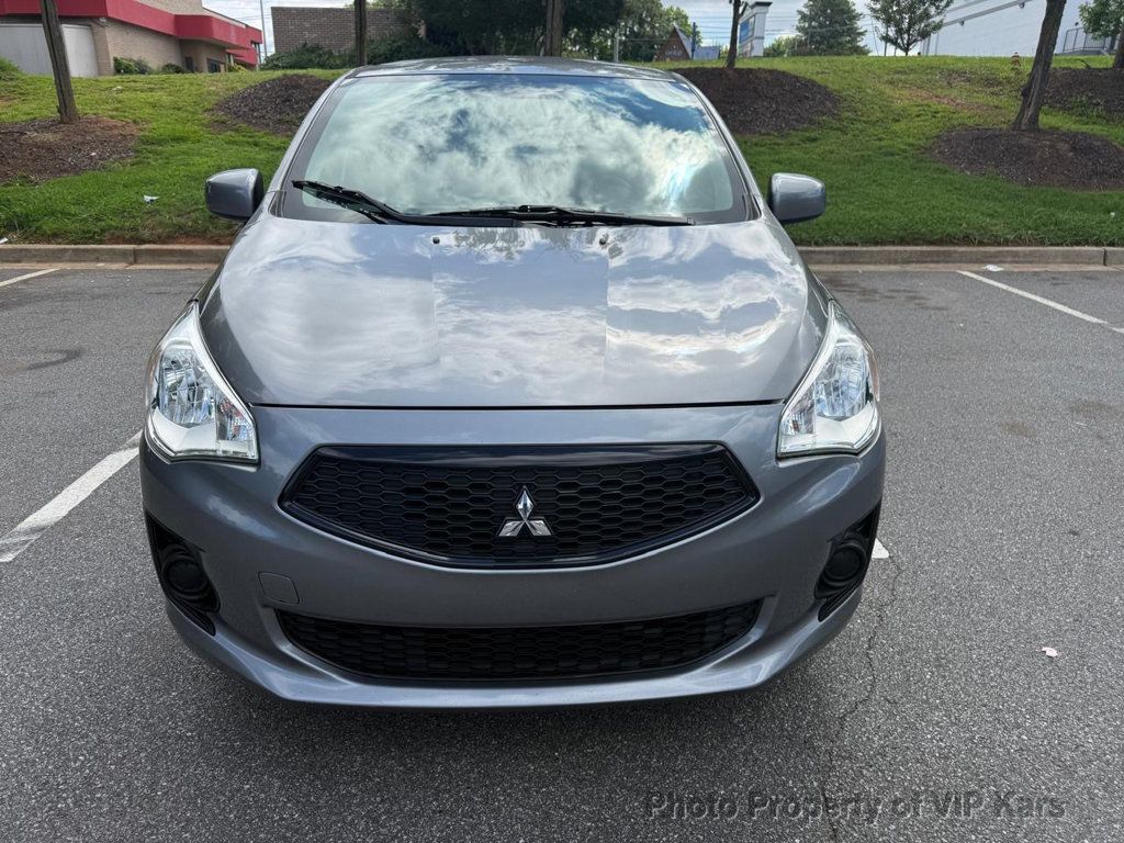 2020 Mitsubishi Mirage G4 ES CVT - 23044370 - 1