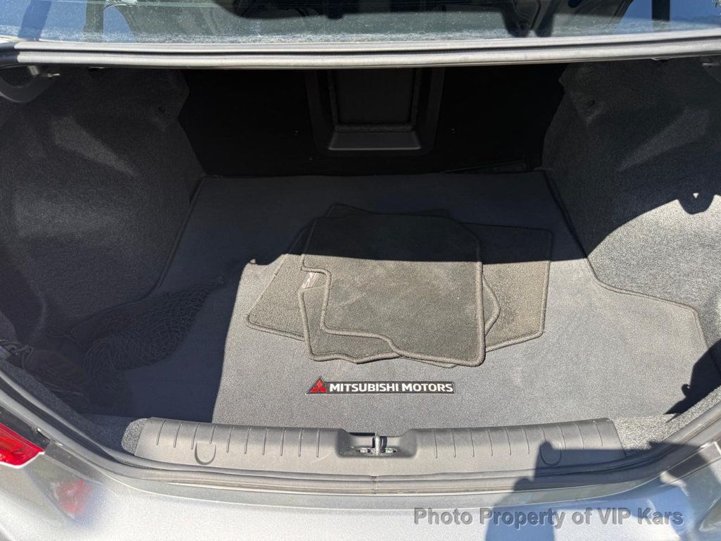 2020 Mitsubishi Mirage G4 ES CVT - 23044370 - 20
