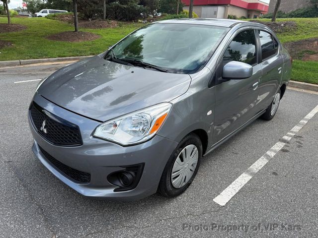 2020 Mitsubishi Mirage G4 ES CVT - 23044370 - 21