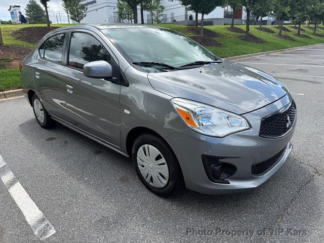 2020 Mitsubishi Mirage G4 ES CVT - 23044370 - 2