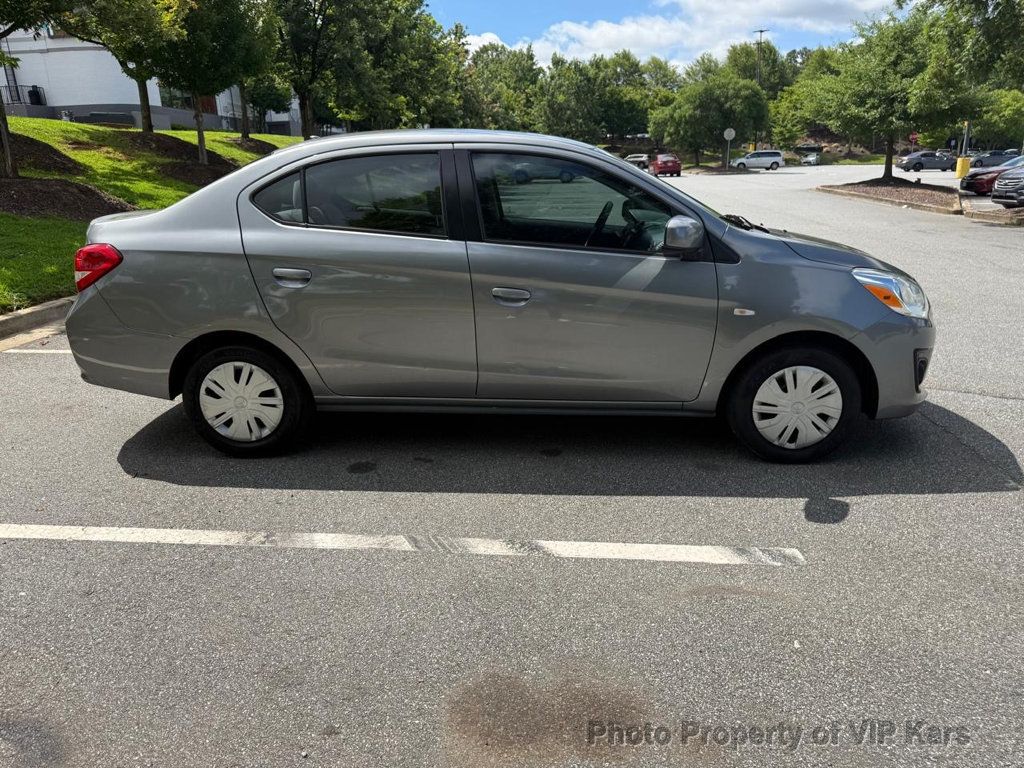 2020 Mitsubishi Mirage G4 ES CVT - 23044370 - 3