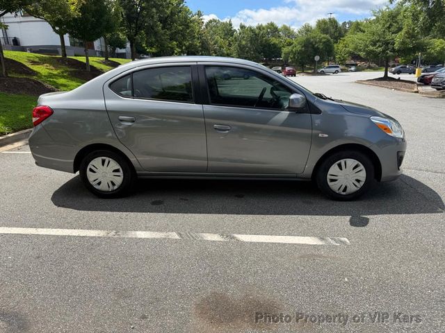 2020 Mitsubishi Mirage G4 ES CVT - 23044370 - 3