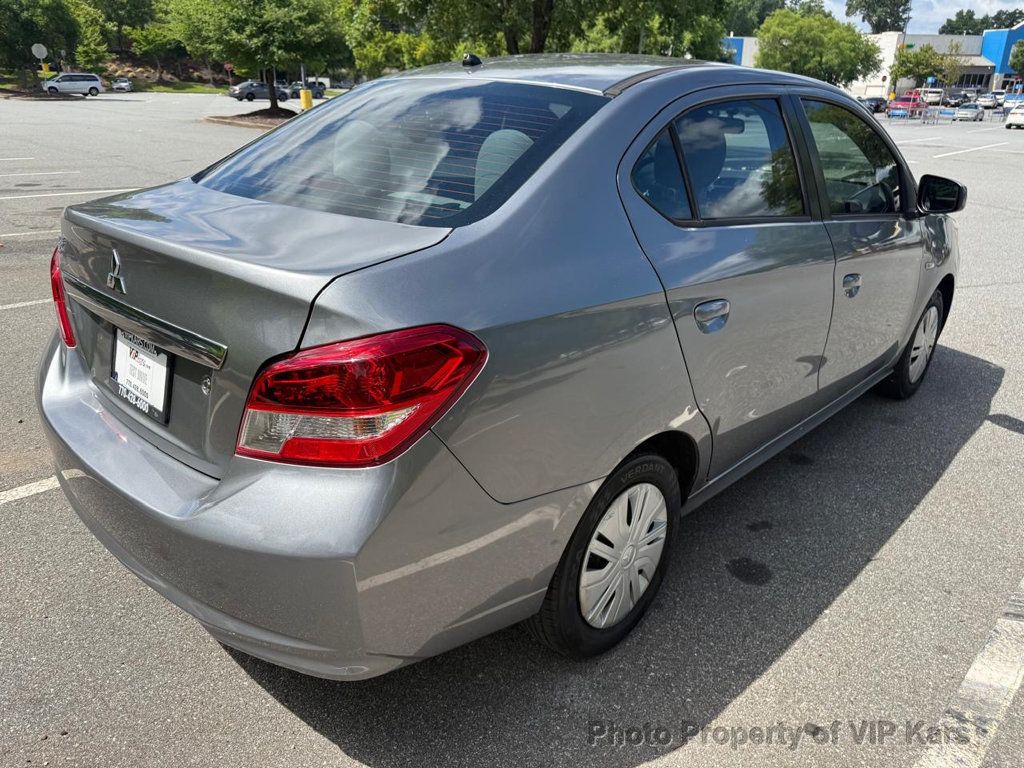 2020 Mitsubishi Mirage G4 ES CVT - 23044370 - 4