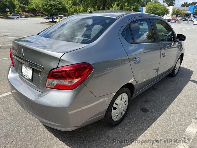 2020 Mitsubishi Mirage G4 ES CVT - 23044370 - 4