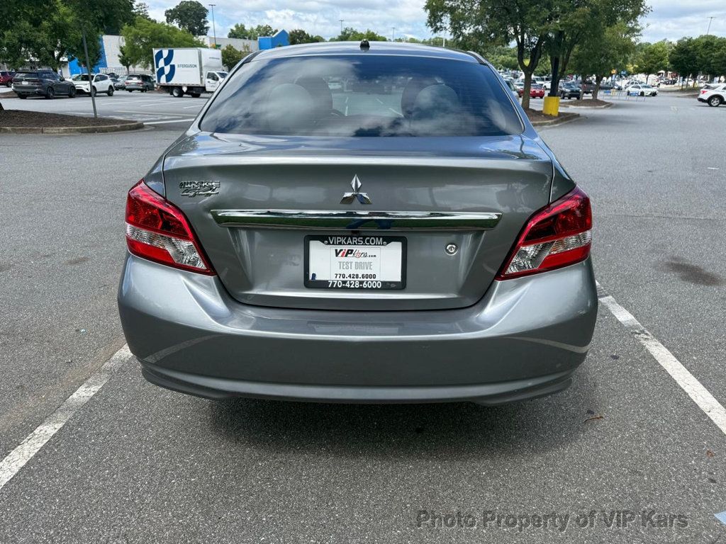 2020 Mitsubishi Mirage G4 ES CVT - 23044370 - 5