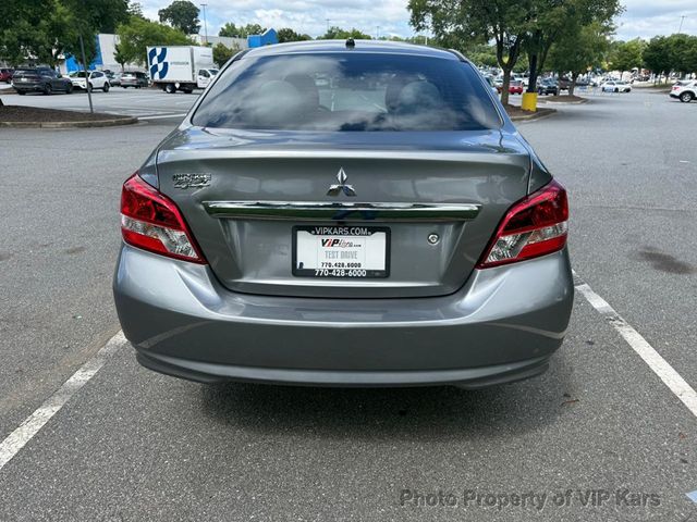 2020 Mitsubishi Mirage G4 ES CVT - 23044370 - 5
