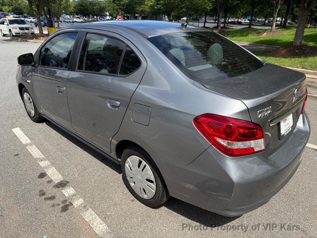 2020 Mitsubishi Mirage G4 ES CVT - 23044370 - 6