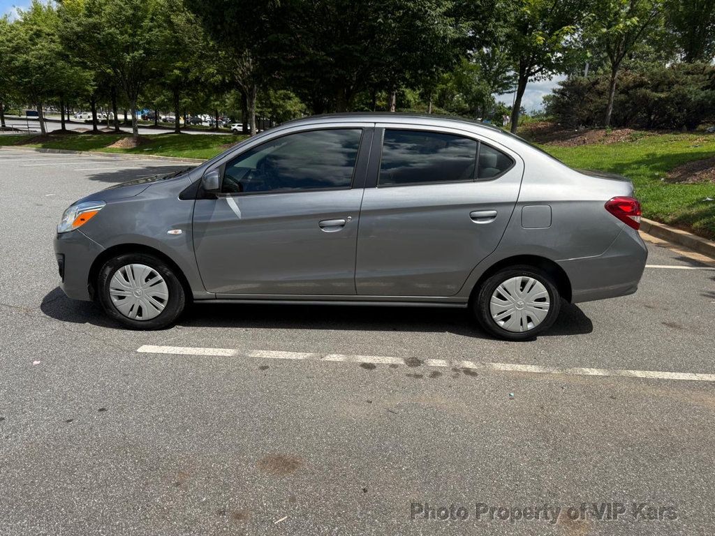 2020 Mitsubishi Mirage G4 ES CVT - 23044370 - 7