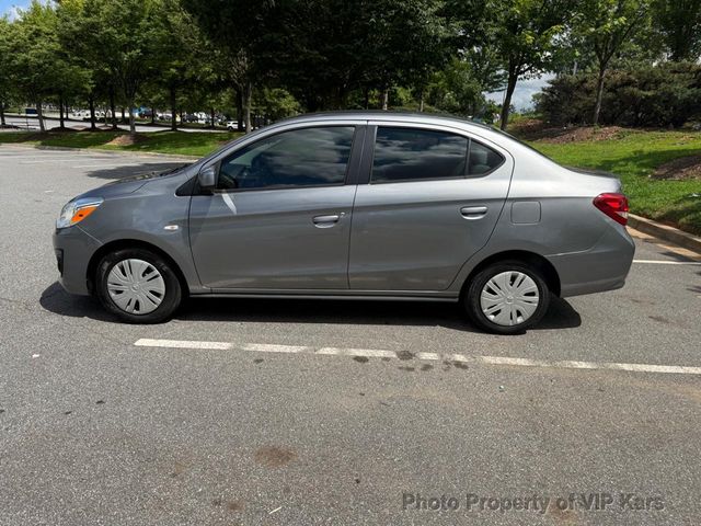 2020 Mitsubishi Mirage G4 ES CVT - 23044370 - 7