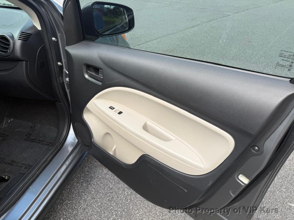 2020 Mitsubishi Mirage G4 ES CVT - 23044370 - 8