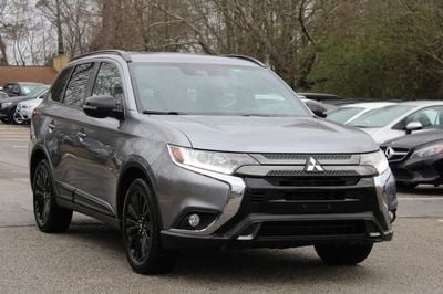 2020 Mitsubishi Outlander