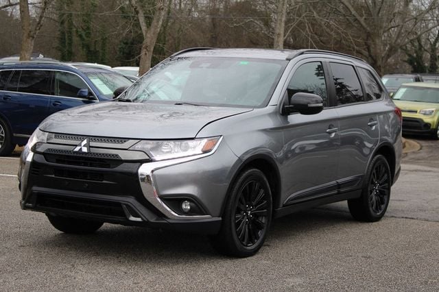 2020 Mitsubishi Outlander LE FWD - 22969715 - 2