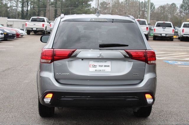 2020 Mitsubishi Outlander LE FWD - 22969715 - 5