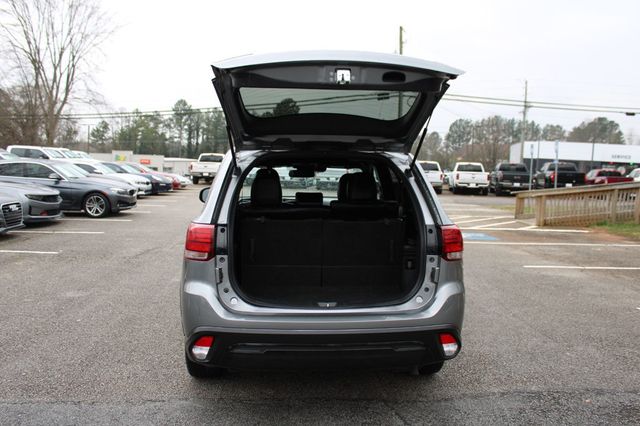 2020 Mitsubishi Outlander LE FWD - 22969715 - 7