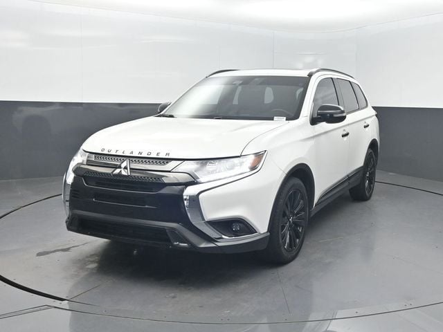 2020 Mitsubishi Outlander LE FWD - 23042406 - 1