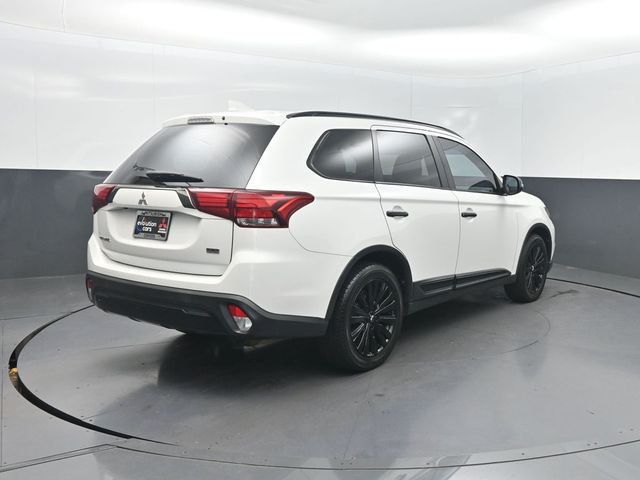 2020 Mitsubishi Outlander LE FWD - 23042406 - 27