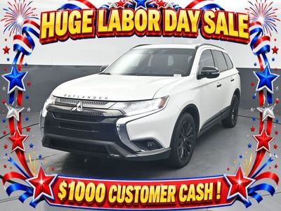 2020 Mitsubishi Outlander