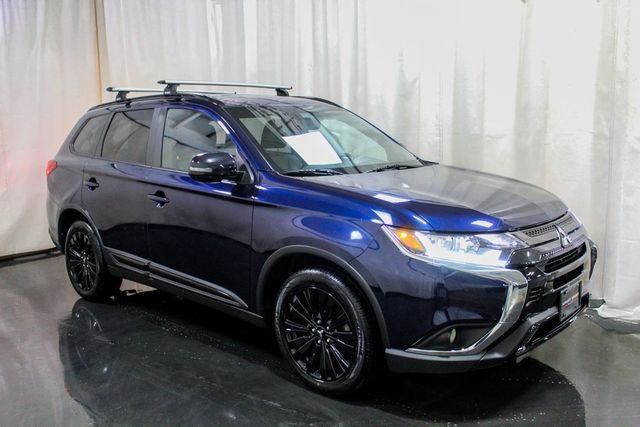 2020 Mitsubishi Outlander LE S-AWC 7-Passenger Moonroof Tow Pkg AWD - 22669758 - 5