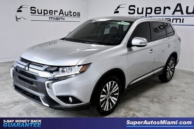 2020 Mitsubishi Outlander