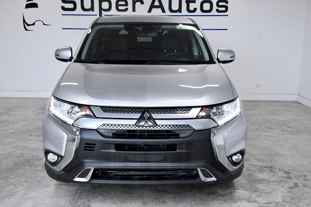 2020 Mitsubishi Outlander SE FWD - 22817087 - 1