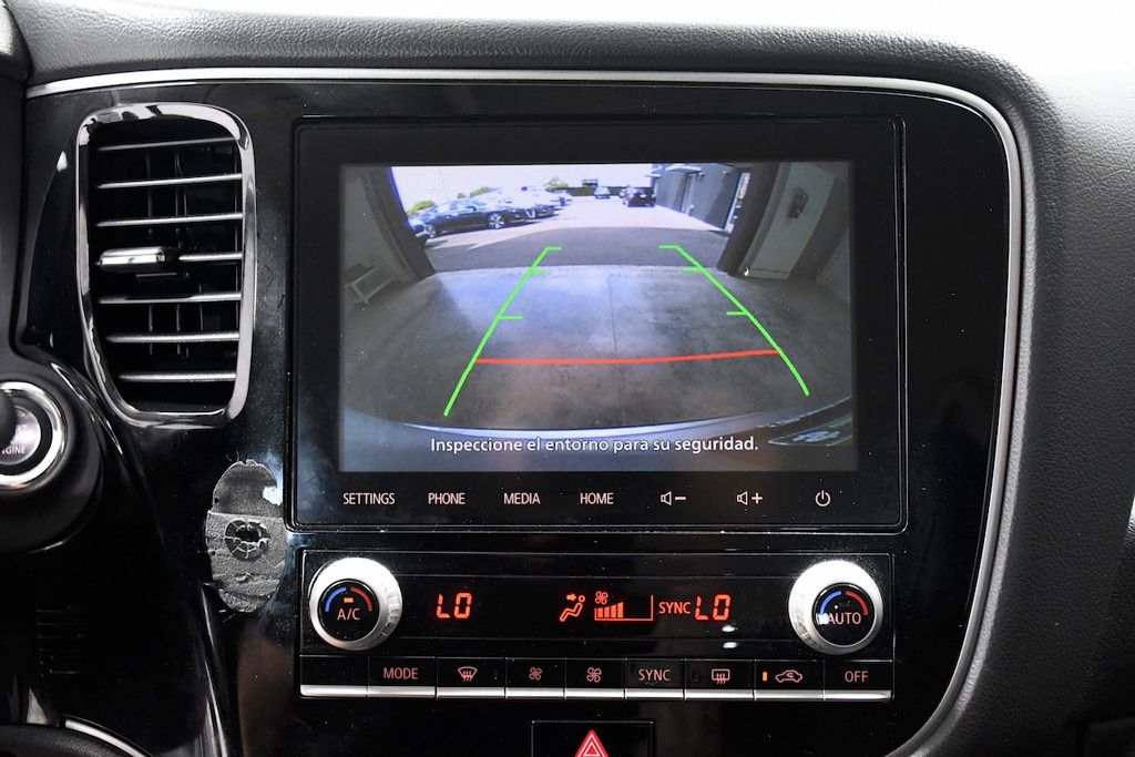 2020 Mitsubishi Outlander SE FWD - 22817087 - 27