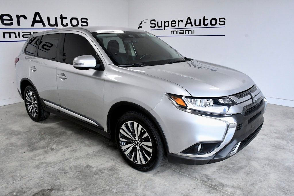 2020 Mitsubishi Outlander SE FWD - 22817087 - 2