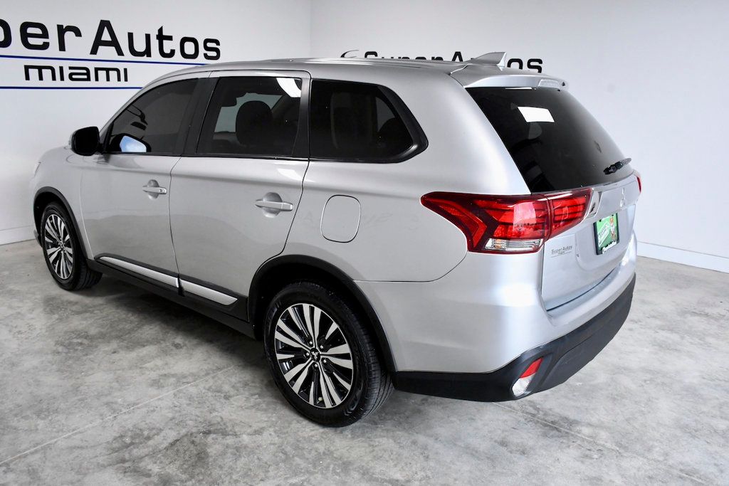 2020 Mitsubishi Outlander SE FWD - 22817087 - 5