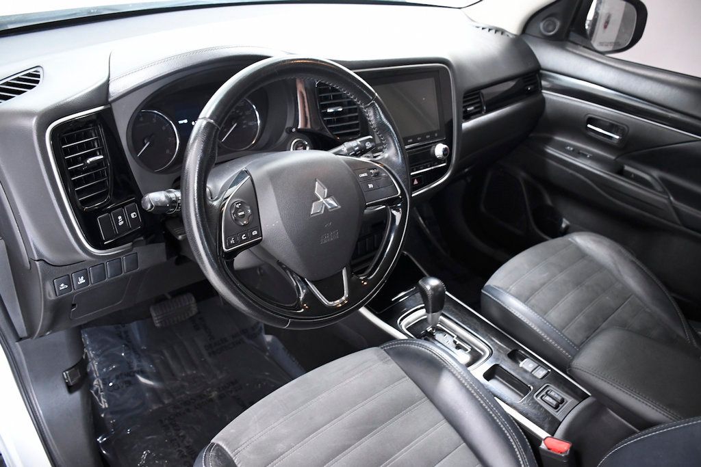 2020 Mitsubishi Outlander SE FWD - 22817087 - 7