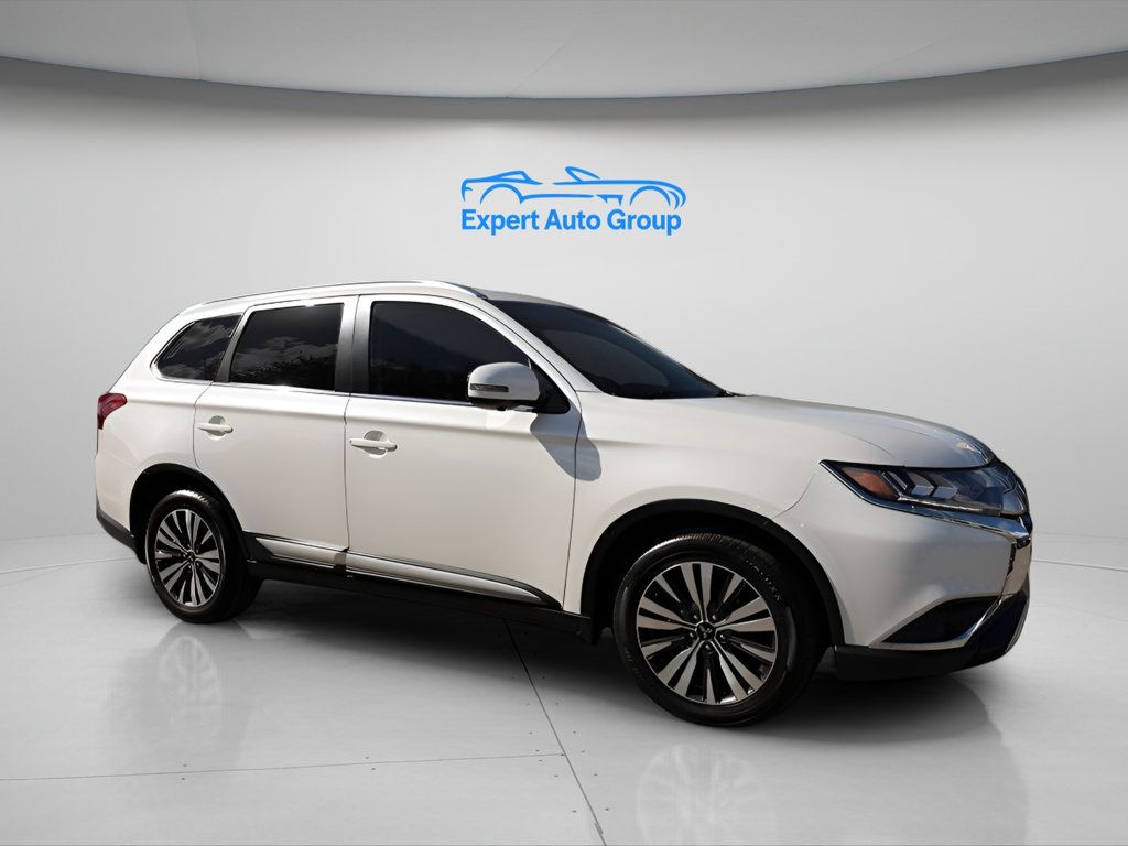 2020 MITSUBISHI OUTLANDER SEL - 22964725 | Video 1