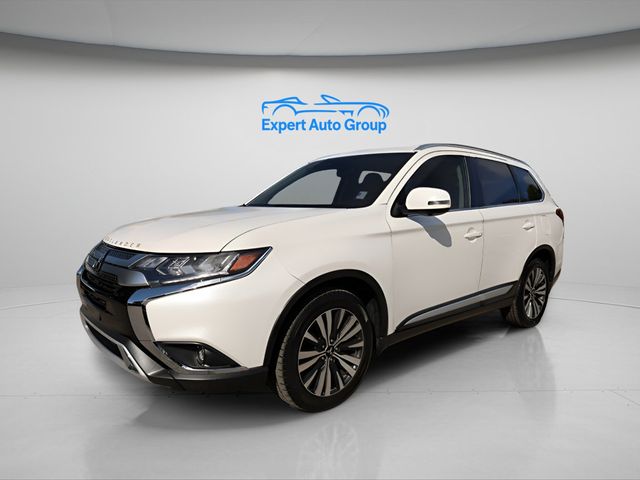 2020 MITSUBISHI OUTLANDER SEL - 22964725 - 9