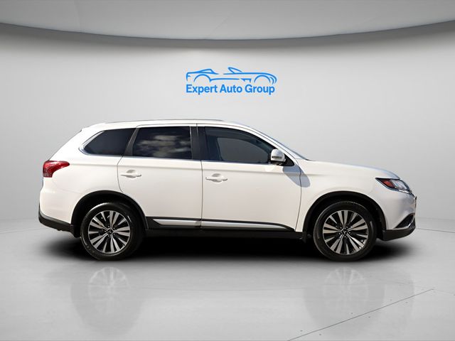 2020 MITSUBISHI OUTLANDER SEL - 22964725 - 2