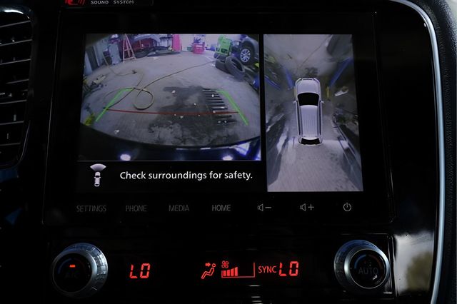 2020 MITSUBISHI OUTLANDER SEL - 22964725 - 32