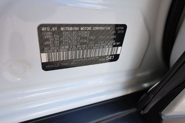 2020 MITSUBISHI OUTLANDER SEL - 22964725 - 35