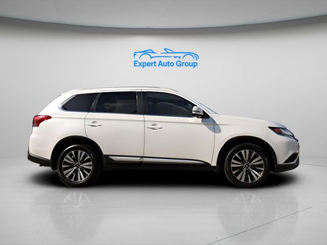 2020 MITSUBISHI OUTLANDER SEL - 22964725 - 36