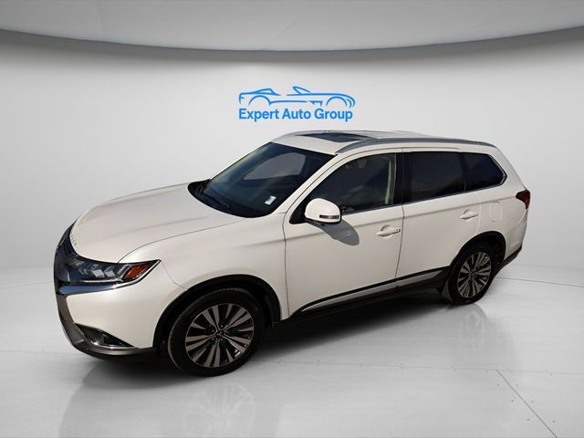 2020 MITSUBISHI OUTLANDER SEL - 22964725 - 37